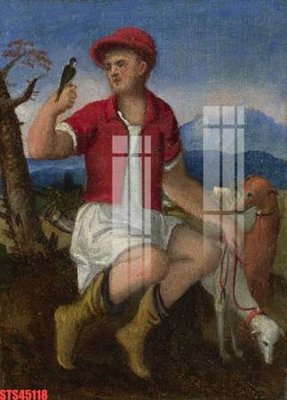 File tranh gốc PSD Tranh sơn dầu phương tây tổng hợp STS45118 còn nguyên layer