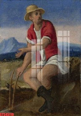 Tải file Tranh sơn dầu phương tây tổng hợp STS45119 (gốc) để in ấn ngay