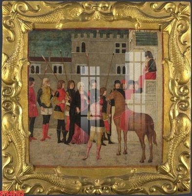 Tải file Tranh sơn dầu phương tây tổng hợp STS45123 (gốc) chủ đề tôn giáo