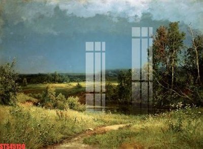 Tải file Tranh sơn dầu phương tây tổng hợp STS45150 (PSD) cho in tranh 3D