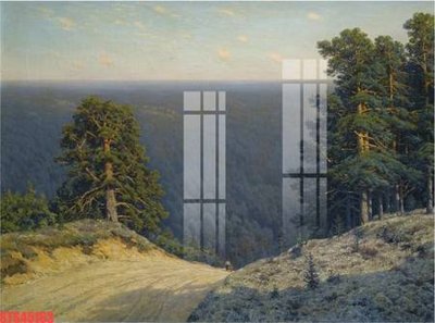 File in trần Tranh sơn dầu phương tây tổng hợp STS45163 (file gốc) hoa văn 3D