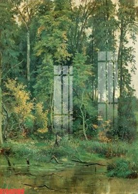 File tranh Tranh sơn dầu phương tây tổng hợp STS45169 (gốc) chủ đề thành phố