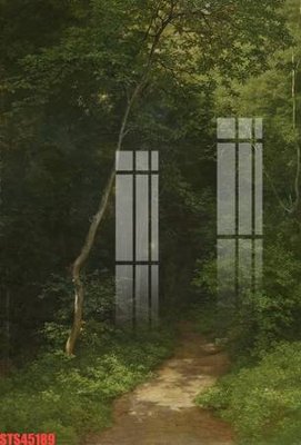 Tải file Tranh sơn dầu phương tây tổng hợp STS45189 (gốc) làm tranh trang trí