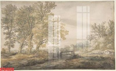 File tranh Tranh sơn dầu phương tây tổng hợp STS4523 (gốc) chủ đề thành phố