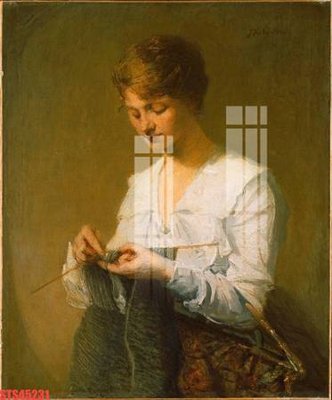 File in trần Tranh sơn dầu phương tây tổng hợp STS45231 (bản gốc) bầu trời