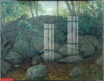 File gốc Tranh sơn dầu phương tây tổng hợp STS45240 (in lụa) họa tiết 3D