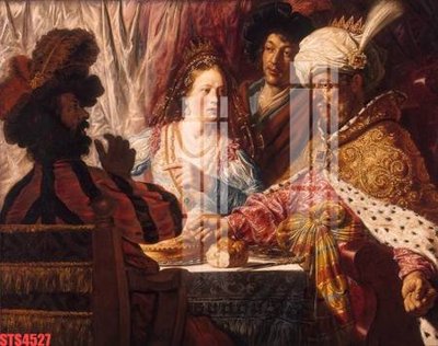 Tải file gốc Tranh sơn dầu phương tây tổng hợp STS4527 (để in lụa)