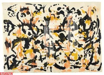 File gốc Tranh sơn dầu phương tây tổng hợp STS45274 (in mica) làm bảng hiệu