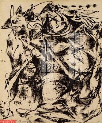 Tải file gốc Tranh sơn dầu phương tây tổng hợp STS45289 (in không vỡ ảnh)