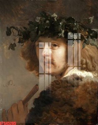 Tải file Tranh sơn dầu phương tây tổng hợp STS45295 (ảnh gốc) in tráng gương