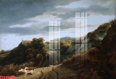 File gốc Tranh sơn dầu phương tây tổng hợp STS45329 (cho in ấn) từ Filetranh.com