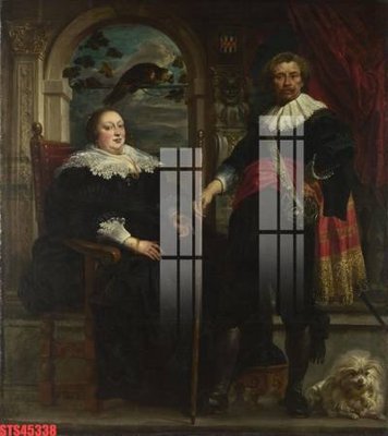 File PSD Tranh sơn dầu phương tây tổng hợp STS45338 (nguyên bản) cho thiết kế