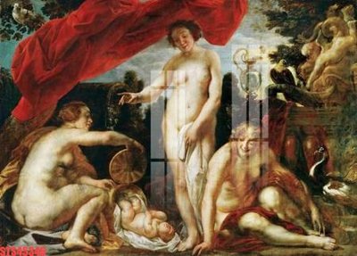 File in mica Tranh sơn dầu phương tây tổng hợp STS45346 (bản gốc) làm vách ngăn