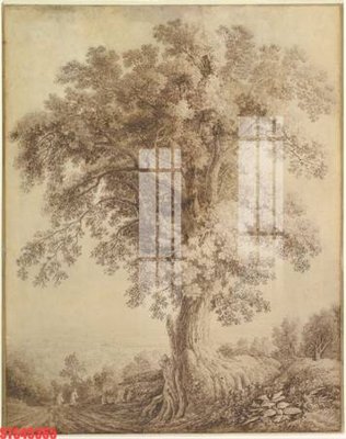 File ảnh Tranh sơn dầu phương tây tổng hợp STS45365 (gốc) in poster