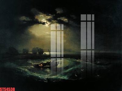 File tranh in trần 3D Tranh sơn dầu phương tây tổng hợp STS4538 (ảnh gốc)