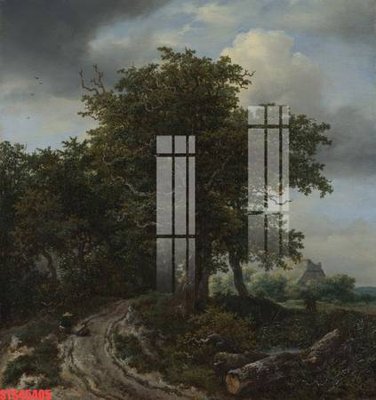 Tải file Tranh sơn dầu phương tây tổng hợp STS45405 (PSD) cho in ấn quảng cáo