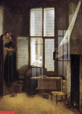 File gốc Tranh sơn dầu phương tây tổng hợp STS45438 (ảnh chi tiết) để in ấn