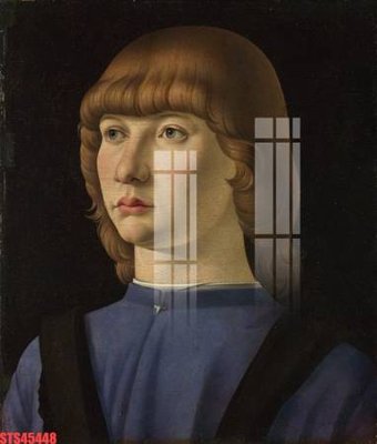 File gốc Tranh sơn dầu phương tây tổng hợp STS45448 (ảnh rõ nét) để in