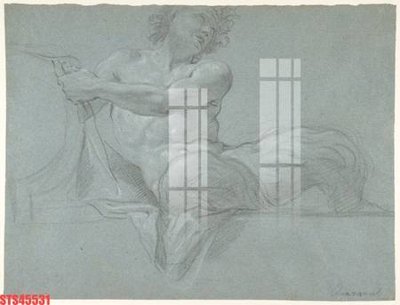 File gốc Tranh sơn dầu phương tây tổng hợp STS45531 (in lụa) tranh mã đáo