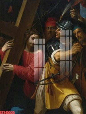 Tải file gốc Tranh sơn dầu phương tây tổng hợp STS45535 dùng cho in ấn