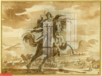 File PSD in ấn Tranh sơn dầu phương tây tổng hợp STS45587 (chất lượng cao)