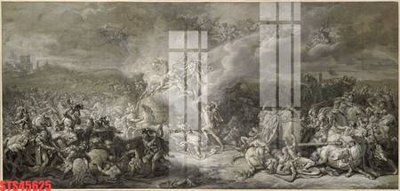 File gốc in mica Tranh sơn dầu phương tây tổng hợp STS45625 chất lượng