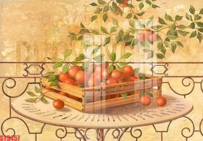 Tải file Tranh sơn dầu phương tây tổng hợp STS457 (PSD) cho in ấn quảng cáo