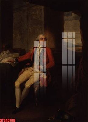 Download file gốc Tranh sơn dầu phương tây tổng hợp STS45708 (in lụa) hoa lá