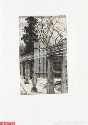 File tranh Tranh sơn dầu phương tây tổng hợp STS45784 (gốc) phong cách tối giản