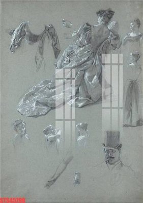 File gốc in ấn Tranh sơn dầu phương tây tổng hợp STS45798 chuẩn màu CMYK