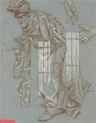 File gốc in ấn Tranh sơn dầu phương tây tổng hợp STS45812 chất lượng vượt trội