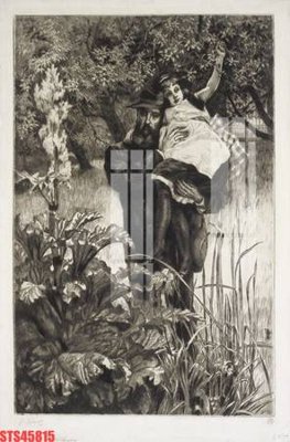 Chi tiết file gốc Tranh sơn dầu phương tây tổng hợp STS45815 (cho in tráng gương)