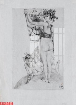 File gốc Tranh sơn dầu phương tây tổng hợp STS45816 (trang trí) phòng trẻ em