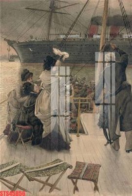 File tranh in trần 3D Tranh sơn dầu phương tây tổng hợp STS45856 (ảnh gốc)