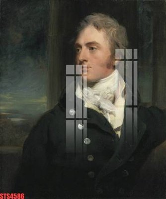 File tranh Tranh sơn dầu phương tây tổng hợp STS4586 (gốc) phong cách tối giản