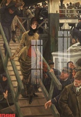 File in trần Tranh sơn dầu phương tây tổng hợp STS45863 (bản gốc) mây trời