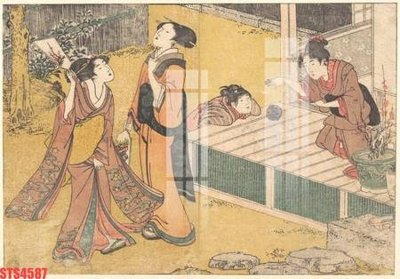 Ảnh gốc Tranh sơn dầu phương tây tổng hợp STS4587 (siêu chi tiết) để in ấn