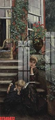 Tải file Tranh sơn dầu phương tây tổng hợp STS45872 (gốc) làm file tranh quảng cáo