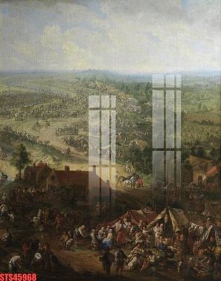 File gốc Tranh sơn dầu phương tây tổng hợp STS45968 (cho in ấn) độc quyền