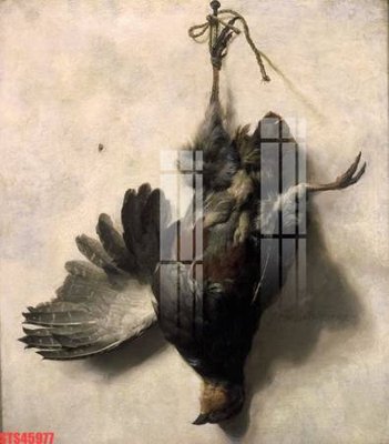 File tranh Tranh sơn dầu phương tây tổng hợp STS45977 (gốc) in trên kính