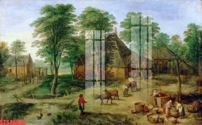 File PSD Tranh sơn dầu phương tây tổng hợp STS46022 (bản gốc) chất lượng nhất