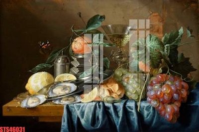 File PSD Tranh sơn dầu phương tây tổng hợp STS46031 (gốc) nhiều lớp (multi-layer)