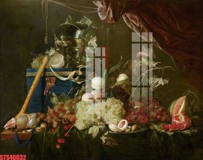 File tranh gốc Tranh sơn dầu phương tây tổng hợp STS46032 (sắc nét từng chi tiết)