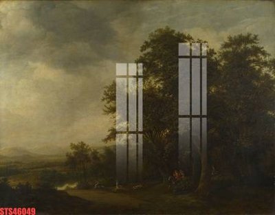 Tải file Tranh sơn dầu phương tây tổng hợp STS46049 (gốc) in trên mọi chất liệu