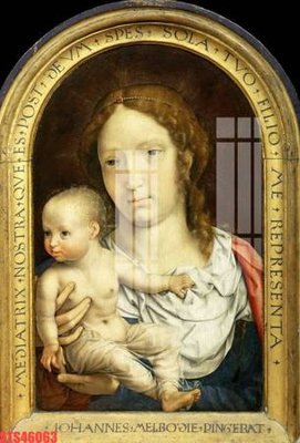 File ảnh Tranh sơn dầu phương tây tổng hợp STS46063 (gốc) in standee