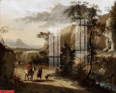 Tải file Tranh sơn dầu phương tây tổng hợp STS46087 (gốc) in ấn chất lượng