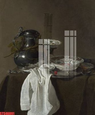 File tranh Tranh sơn dầu phương tây tổng hợp STS46091 (bản gốc) in lụa 5D