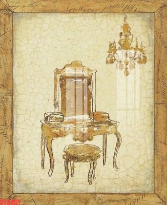 Download file Tranh sơn dầu phương tây tổng hợp STS461 (gốc) in mica ốp bếp