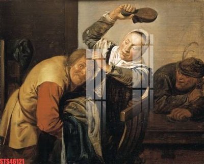 File gốc Tranh sơn dầu phương tây tổng hợp STS46121 (trang trí) cho phòng khách