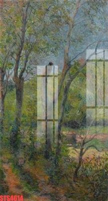 File gốc Tranh sơn dầu phương tây tổng hợp STS4614 (PNG) nền trong suốt